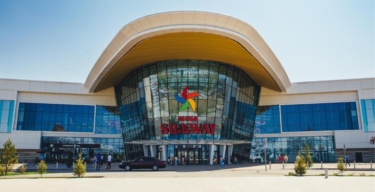 Экспо Бульвар 5 Nur-Sultan (Astana) Exterior photo