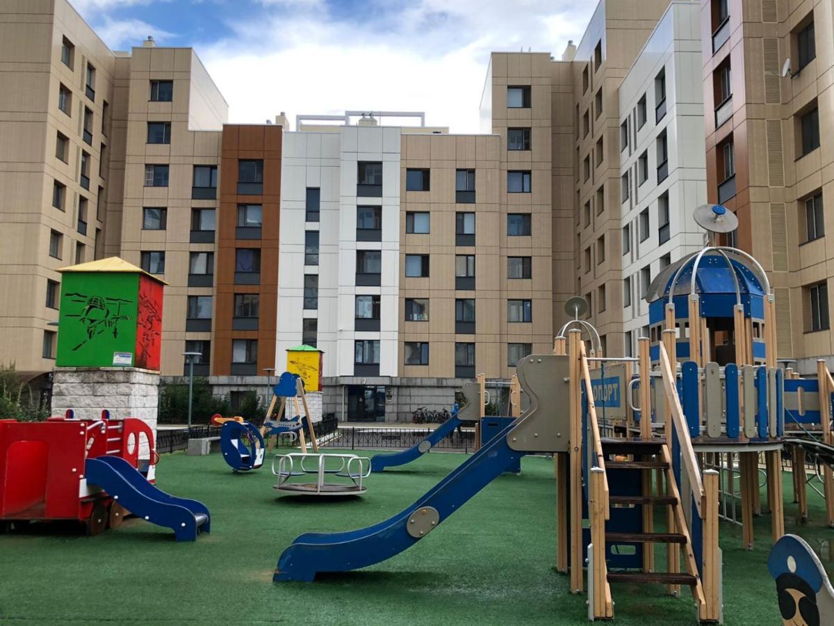 Экспо Бульвар 5 Nur-Sultan (Astana) Exterior photo