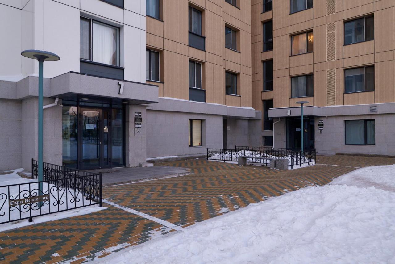 Экспо Бульвар 5 Nur-Sultan (Astana) Exterior photo
