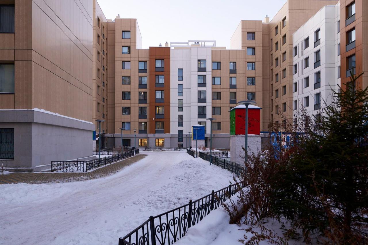 Экспо Бульвар 5 Nur-Sultan (Astana) Exterior photo